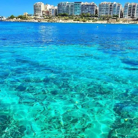 Spinola Bay - Beatiful 3-double Bed Near In Prime Location