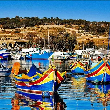 アパート Spinola Bay - Beatiful 3-double Bed Near In Prime Location Saint Julian's