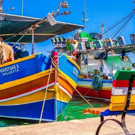 Apartamento Spinola Bay - Beatiful 3-double Bed Near In Prime Location *