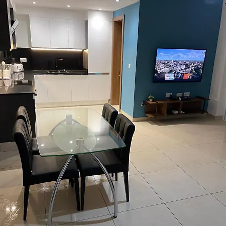 Spinola Bay - Beatiful 3-double Bed Near In Prime Location Saint Julian's