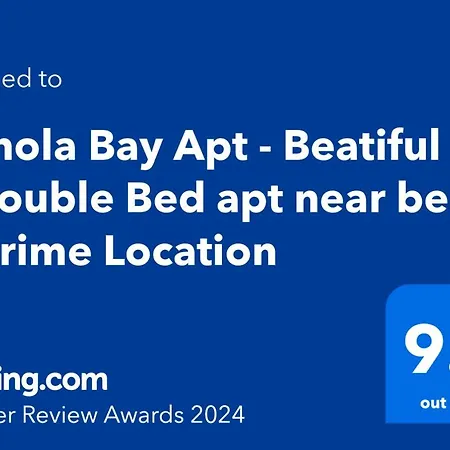 Apartment Spinola Bay - Beatiful 3-double Bed Near In Prime Location *